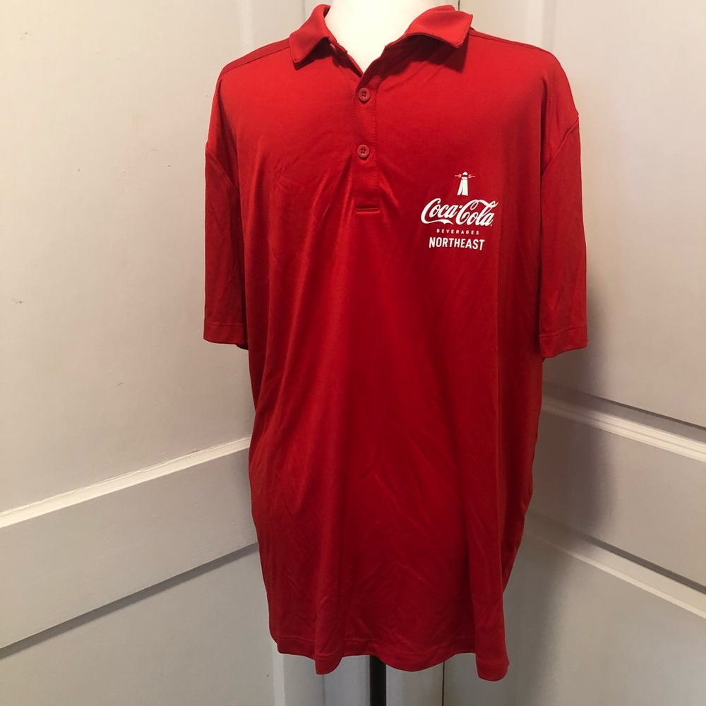 Sport tek Coca Cola T-shirt size 2xl